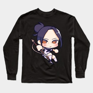 Sailor Felix Long Sleeve T-Shirt